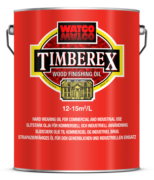 Timberex Heavy Duty UV Plus burk