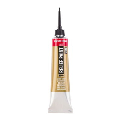 Amsterdam Relief Paint 20 ml