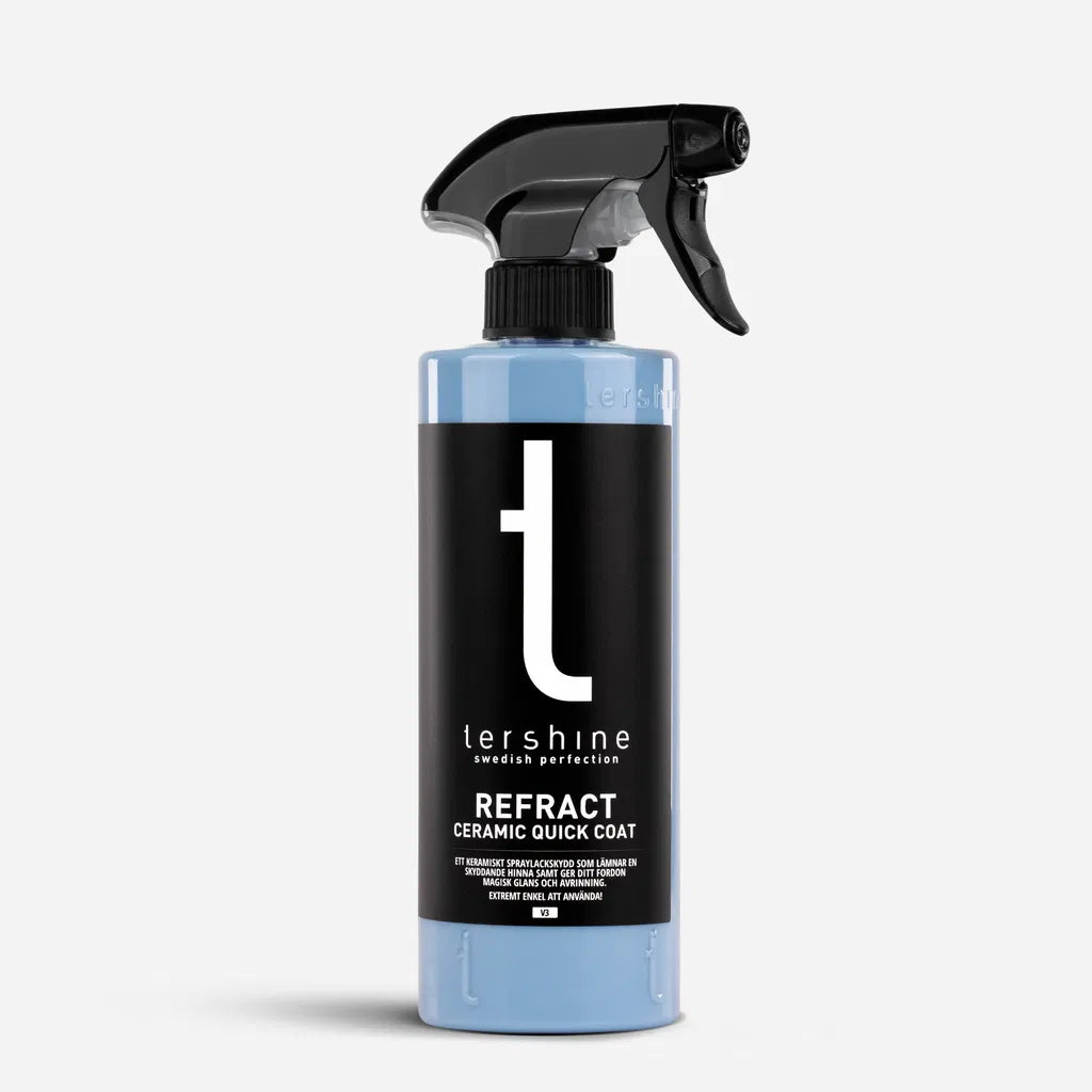 Tershine Refract - Keramiskt spraylackskydd V3
