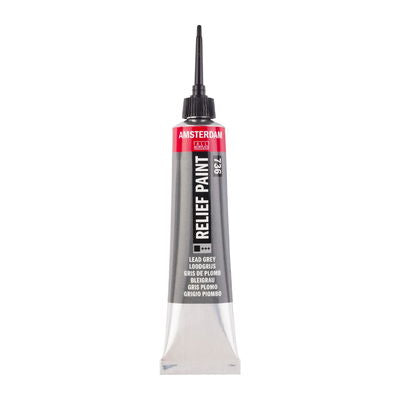Amsterdam Relief Paint 20 ml